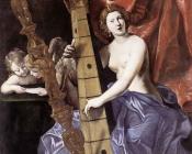 乔瓦尼兰弗朗科 - Allegory Of Music